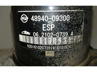 Jednotka ABS SLV4894009300   SsangYong Actyon sports I 