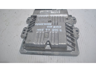 Řídící jednotka 9801622880   Peugeot 5008 2011