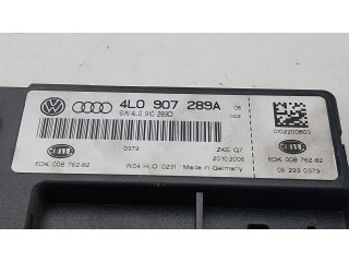 Блок управления 4L0907289A   Audi Q7 4L