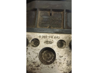 Блок АБС 0265216642   Peugeot  406  1999-2006 года