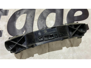 Блок управления климат-контролем 2198300985, A2198300985   Mercedes-Benz CLS C219