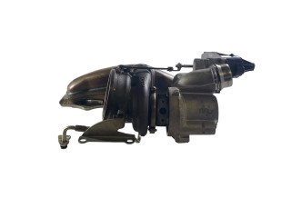  Турбина BMW X1 E84  7634486         