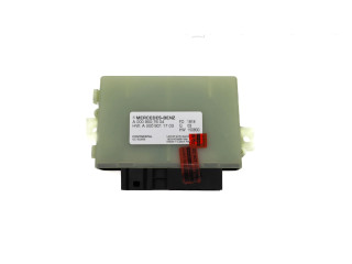 Блок управления коробкой передач A0009007604, A0009011703   Mercedes-Benz E W213