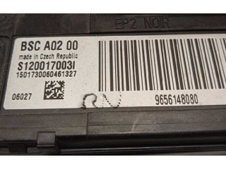 Pojistková skříňka Řídící jednotka BSM 9656148080   Peugeot 407 2006