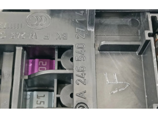 Pojistková skříňka Řídící jednotka BSM 2469067200, A2465402714   Mercedes-Benz A W176 2016