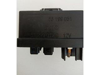 Блок управления 55199051, 51299012C   Fiat Qubo
