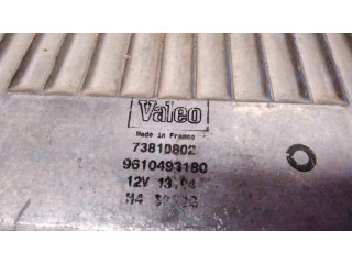 Блок управления двигателя 9610493180   Citroen Xantia