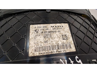 Přístrojová deska  BMW 4 F36 Gran coupe 2016 6804975, 62106804975  
