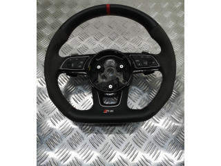 Руль Audi RS3  2015 - 2019 года 565425696      