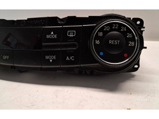 Блок управления климат-контролем 2198302885   Mercedes-Benz CLS C219