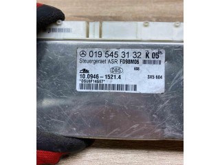Блок управления АБС 0195453132, 100945615214   Mercedes-Benz C W202