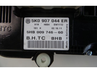 Блок управления климат-контролем 5K0907044ER, 5K0907044ER   Volkswagen Tiguan