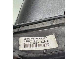 Zpětné zrcátko  Volvo V60 2016  31371153  