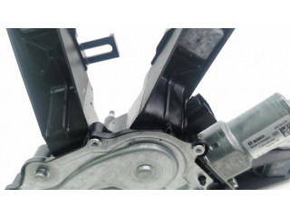 Моторчик заднего дворника 9677680580, 0390208008    Peugeot 308