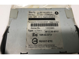 Блок управления 861A060010   Toyota Land Cruiser (J150)