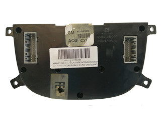 Модуль блока управления кондиционером 972502B432   Hyundai Santa Fe