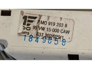 Дисплей    7M0919203B, 95VW15000CAW   Ford Galaxy