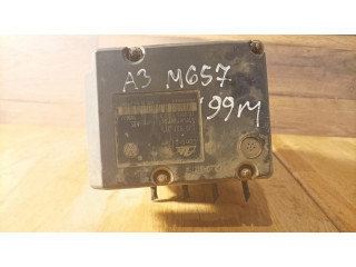 Блок АБС 1J0614117A, 10020400424   Audi  A3 S3 8L  1996-2003 года