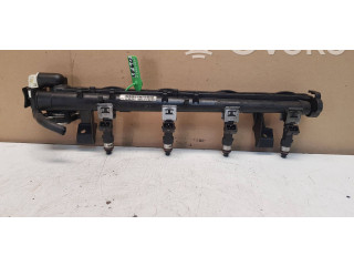 Топливная рампа 8A6G-9H487-AB, 0280158207   Ford C-MAX I  