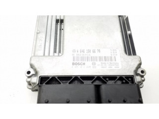 Řídící jednotka A6461506679, 0281012228   Mercedes-Benz C W203 2005