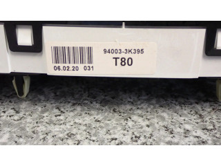 Панель приборов 94003-3K395   Hyundai Sonata       