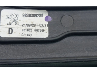 Zpětné zrcátko  Peugeot 3008 II 2021  9830389280  