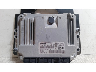 Блок управления двигателя 0281013872, EDC16C34   Citroen Berlingo