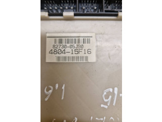   Pojistková skříňka 8273005J90, 480415F16   Toyota Avensis T270 2016