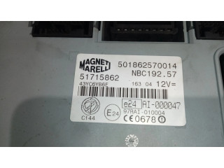 Pojistková skříňka Řídící jednotka BSM 51715862   Fiat Stilo 2005