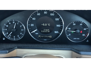 Přístrojová deska  Mercedes-Benz E W211 2003 A2115404548, 110080363008  