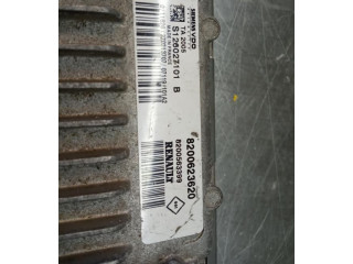 Блок управления двигателя 8200623620, S126027101B   Renault Megane II