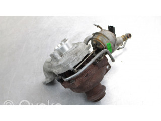  Турбина Ford Focus 1.6 9686120680         