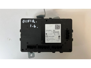 Блок комфорта 95400G2JH0, A2C39429601   Hyundai Ioniq   