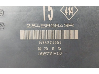 Модуль управления BSM 284B69643R   Renault Kadjar    