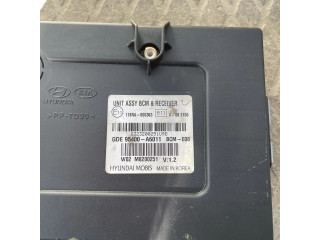Pojistková skříňka Řídící jednotka BSM GDE95400A6011, 116RA000363   Hyundai i30 2014