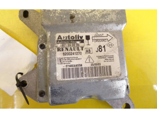 Блок подушек безопасности 601960000, 8200241270   Renault Espace -  Grand espace IV