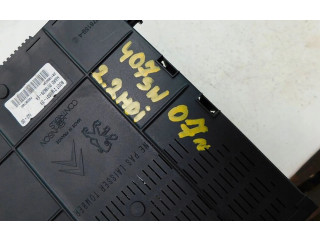 Pojistková skříňka Řídící jednotka BSM 9663510480   Peugeot 407 2007