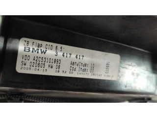 Дисплей    3417417, A2C53109836   BMW X3 E83