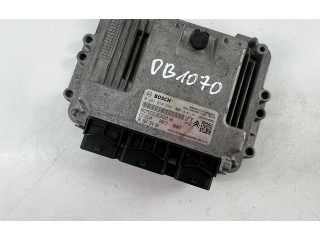 Řídící jednotka 9666432480, 0281014444   Peugeot Bipper 2009