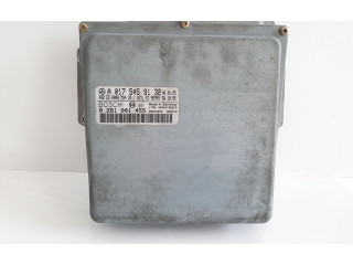 Řídící jednotka A0175459132, 0281001455   Mercedes-Benz S W140 1996