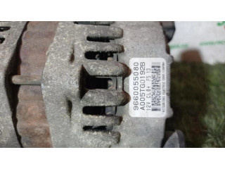 Генератор 9660055080, ALTERNADOR   Citroen C3 1.1     