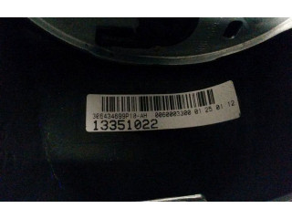Volant Opel Astra J 2012 13351022, 13351022  
