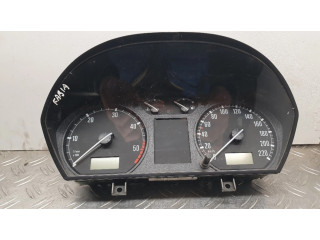 Přístrojová deska  Skoda Fabia Mk1 (6Y) 2005 6Y0920880D  