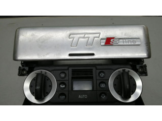 Блок управления климат-контролем 8N0820043A, 8N0863243C   Audi TT Mk1