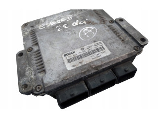 Блок управления двигателем Блок управления 028101078   Renault Espace I