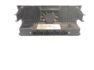 Блок управления климат-контролем 8P0820043D, 412206018011   Audi RS3 8PA