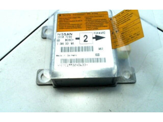 Блок подушек безопасности 0285001195   Nissan Serena