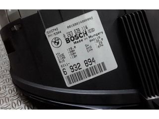 Přístrojová deska  BMW 3 E46 2003 62116932894, 0263639114  