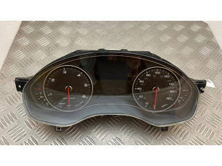 Панель приборов 4G9920951D   Audi A6 Allroad C7       