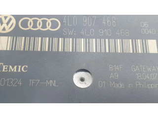 Блок управления 4L0907468, 4L0910468   Audi Q7 4M